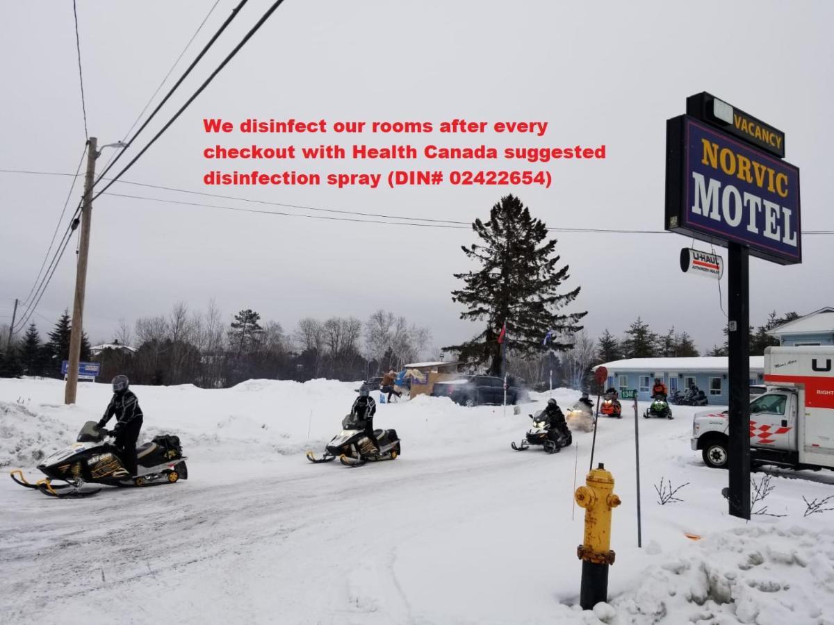 Norvic Motel Coniston Luaran gambar