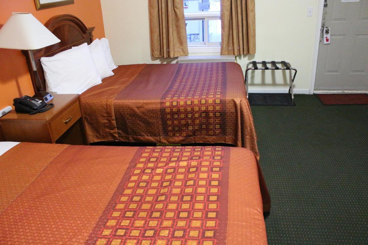 Norvic Motel Coniston Luaran gambar