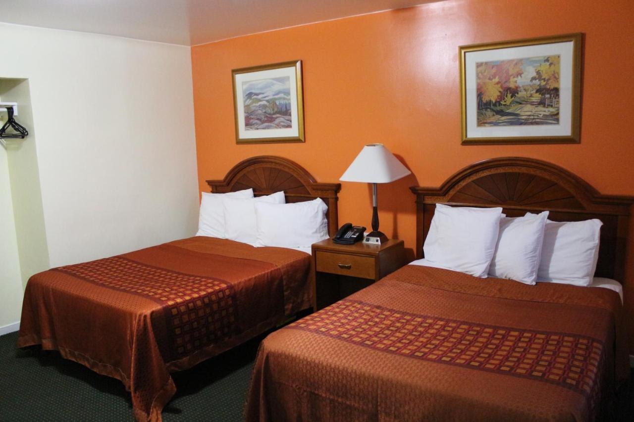 Norvic Motel Coniston Luaran gambar