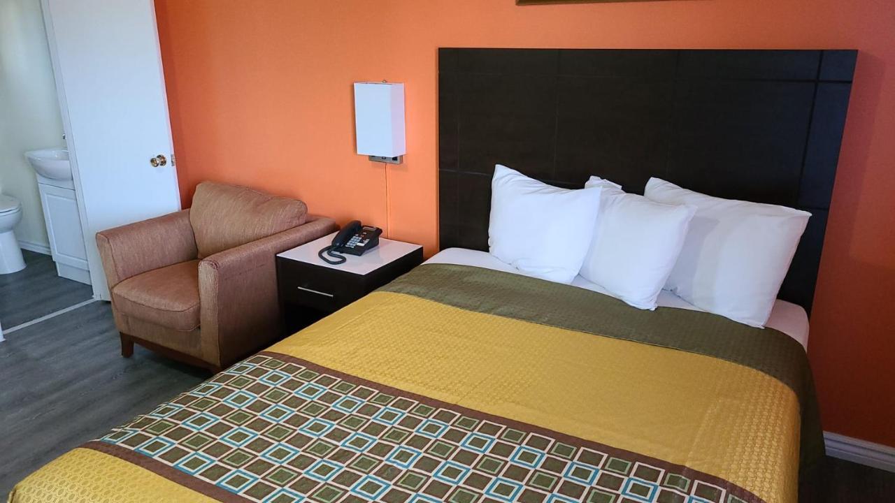 Norvic Motel Coniston Luaran gambar