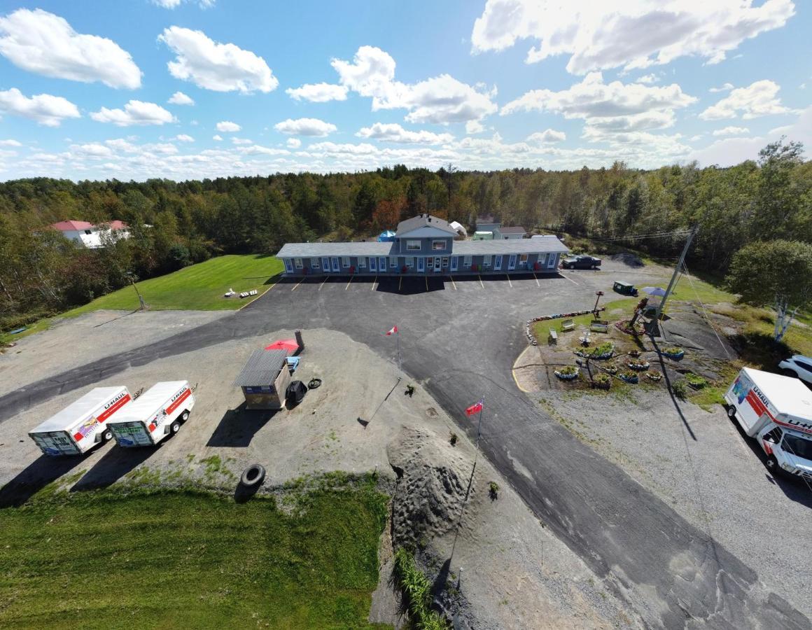 Norvic Motel Coniston Luaran gambar