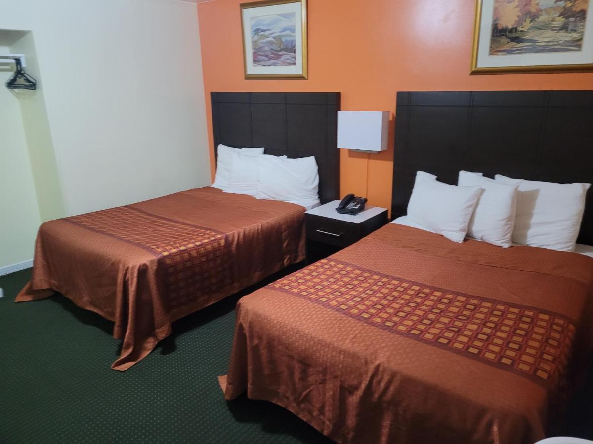 Norvic Motel Coniston Luaran gambar
