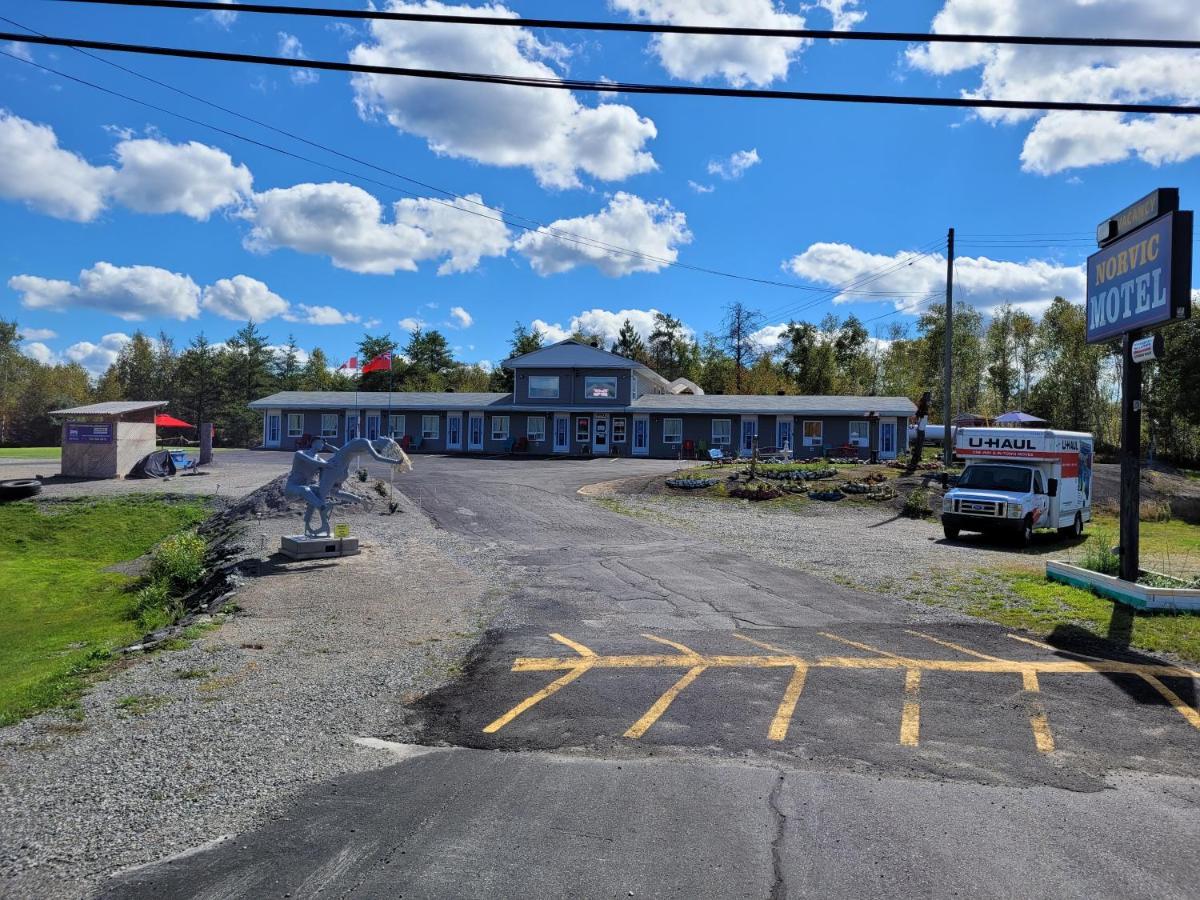 Norvic Motel Coniston Luaran gambar