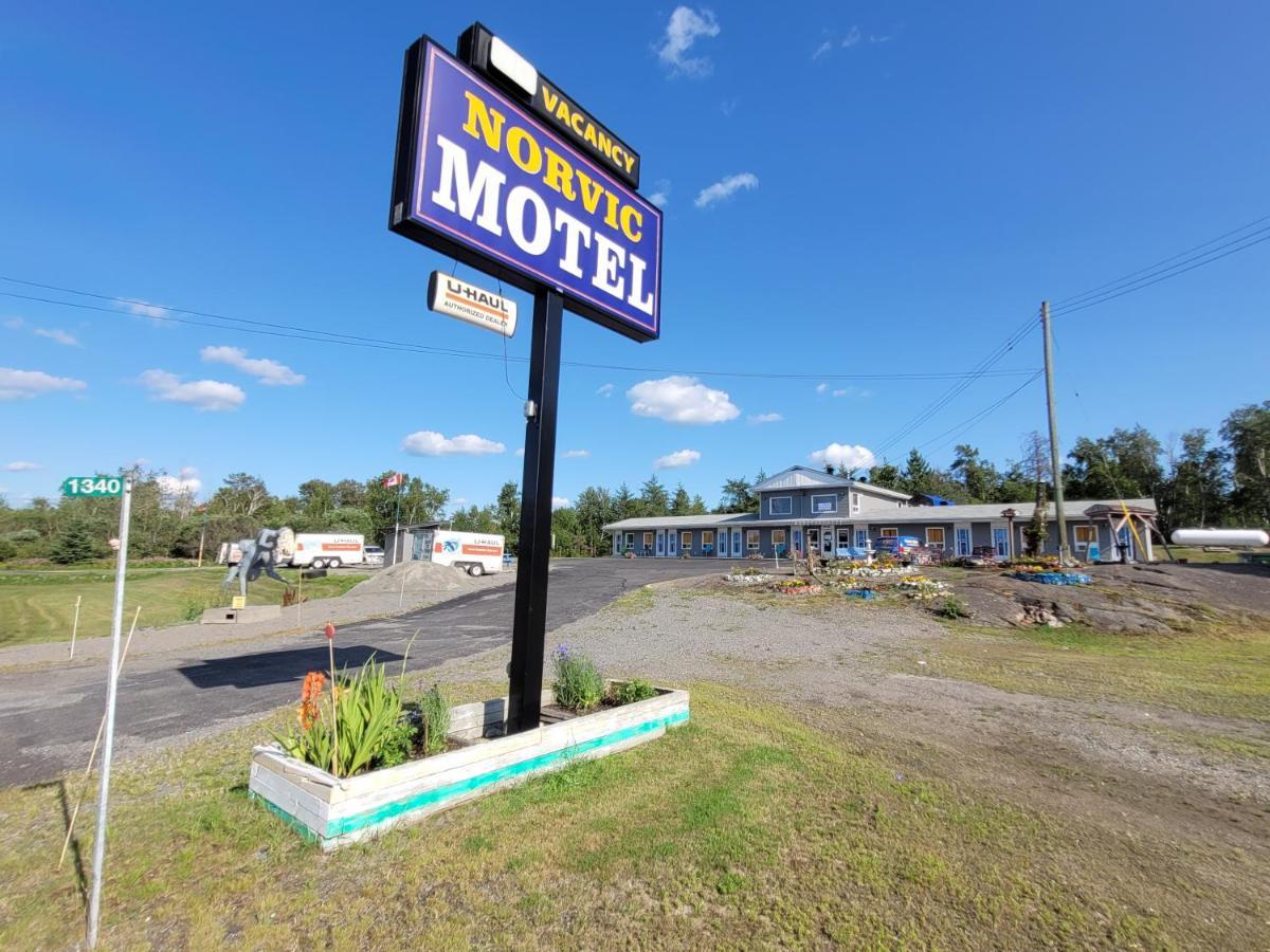 Norvic Motel Coniston Luaran gambar