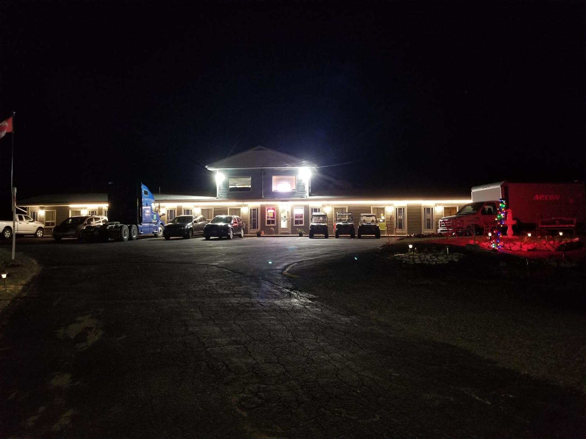 Norvic Motel Coniston Luaran gambar
