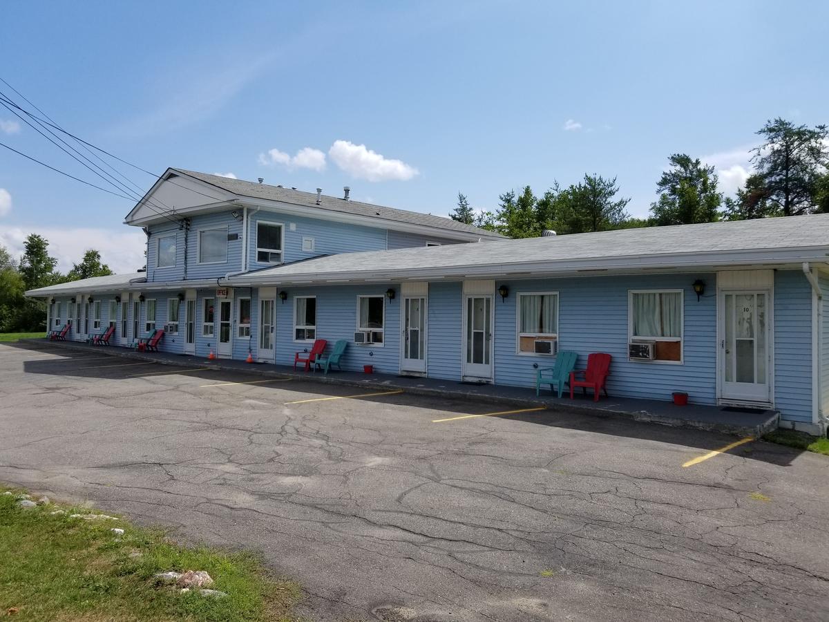 Norvic Motel Coniston Luaran gambar
