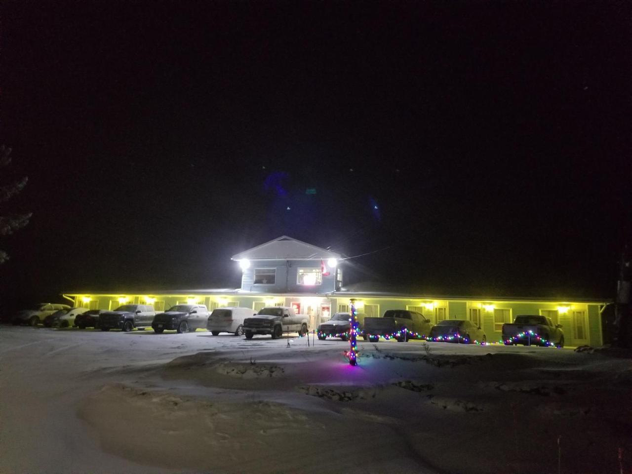 Norvic Motel Coniston Luaran gambar