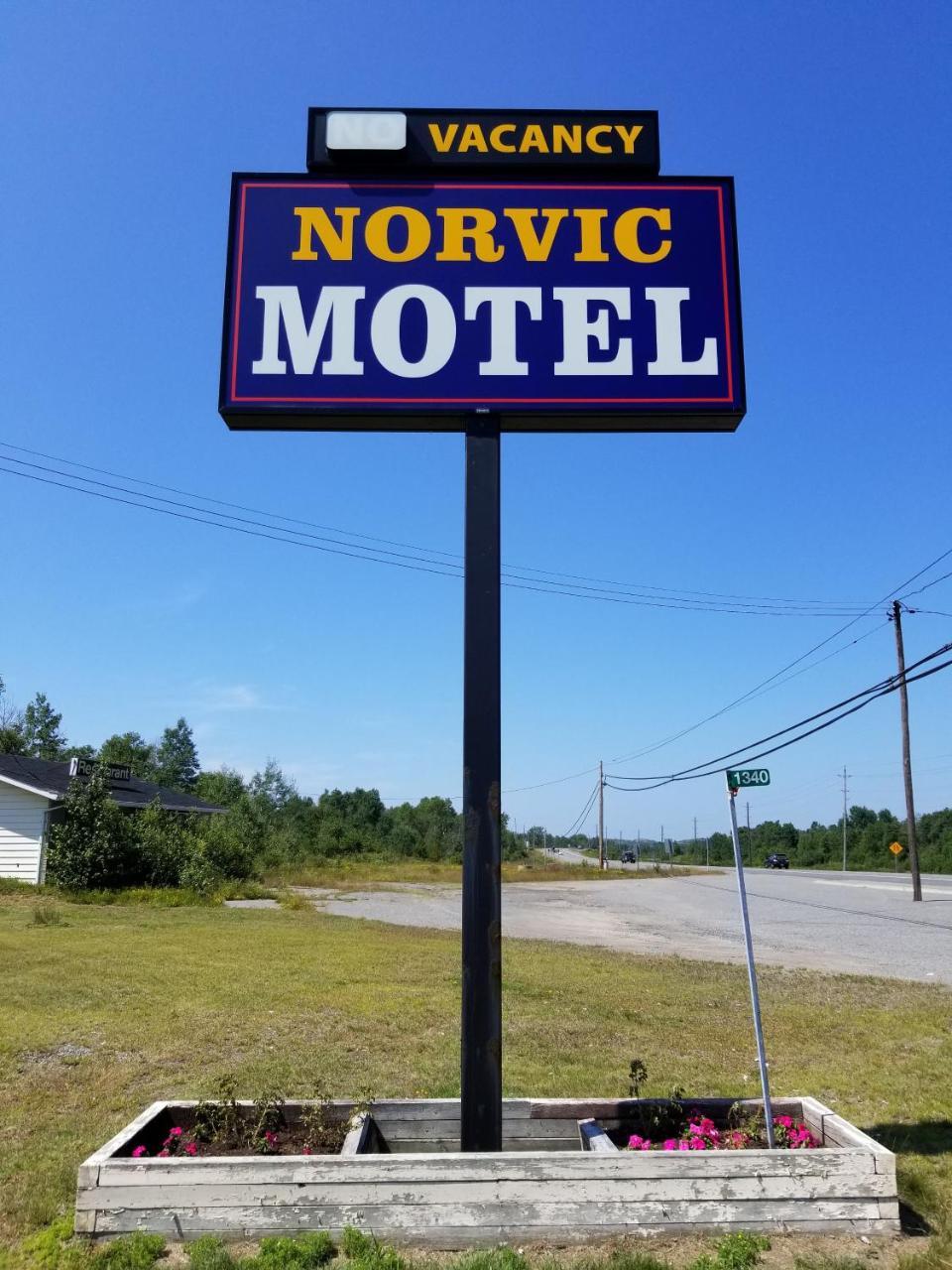 Norvic Motel Coniston Luaran gambar