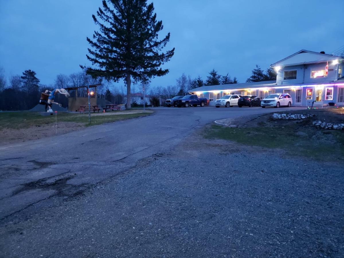 Norvic Motel Coniston Luaran gambar