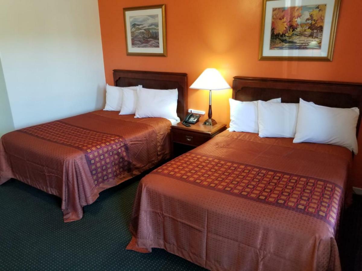 Norvic Motel Coniston Luaran gambar