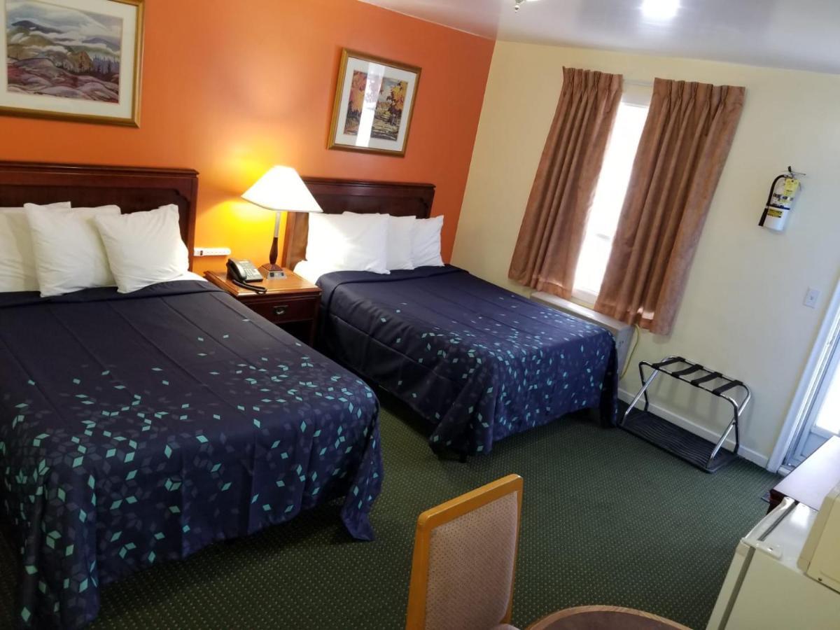 Norvic Motel Coniston Luaran gambar